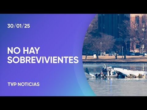 Tragedia aérea en Washington: las responsabilidades