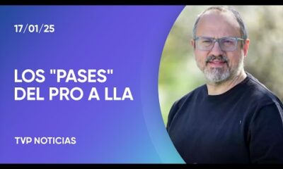 Tras el pase de Valenzuela a LLA, más legisladores del PRO se preparan para el cambio