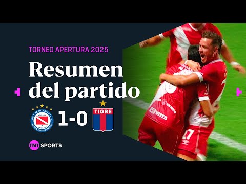 TRIUNFAZO de ARGENTINOS en la VUELTA del CHUCO SOSA ð | #ArgentinosJuniors 1-0 #Tigre | Resumen TRIUNFAZO de ARGENTINOS en la VUELTA del CHUCO SOSA ð | #ArgentinosJuniors 1-0 #Tigre | Resumen