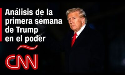 Trump busca mostrarse como un líder fuerte, dice experto