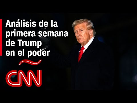 Trump busca mostrarse como un líder fuerte, dice experto Trump busca mostrarse como un líder fuerte, dice experto