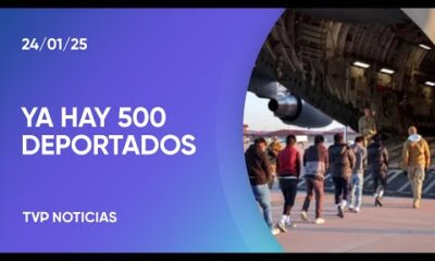 Trump lanzó un gran operativo contra inmigrantes