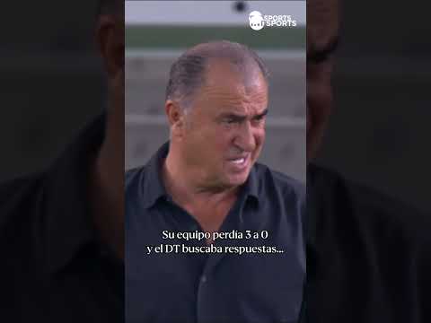 Tu equipo pierde 3 a 0 y vos tipo… ð | #SaudiProLeaguexTNTSports