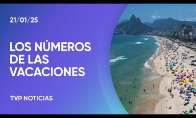 Turismo: cada vez más argentinos viajan al exterior