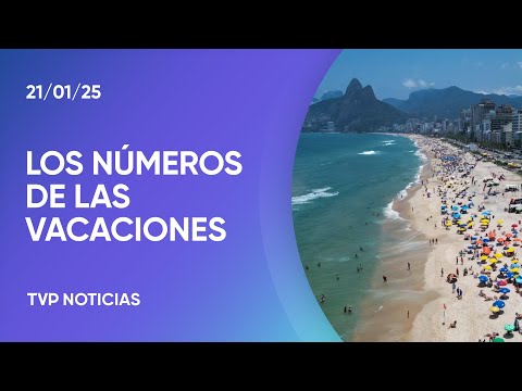 Turismo: cada vez más argentinos viajan al exterior