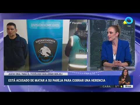 Un podólogo irá a juicio por asesinar a su pareja