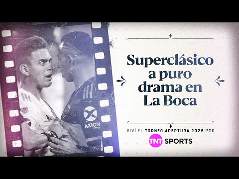Un SUPERCLÃSICO a puro DRAMA en LA BOMBONERA ð¥ Goles, expulsiones y una jugada insÃ³lita