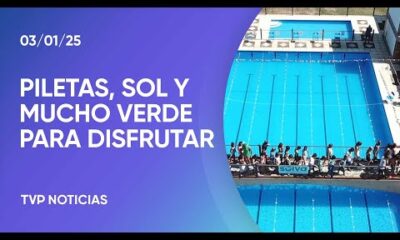 Una buena opción para disfrutar el verano