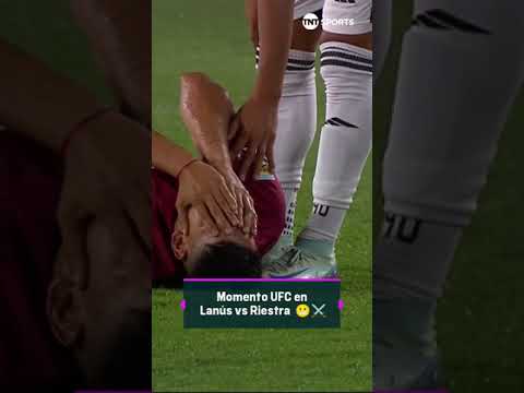 UNA DE UFC âï¸ AgustÃn Cardozo recibió un rodillazo en su debut en Lanús UNA DE UFC âï¸ AgustÃn Cardozo recibió un rodillazo en su debut en Lanús