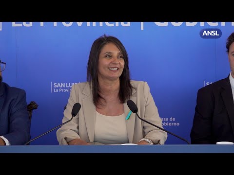 Valentina Ortega, secretaria de Cultura de la Villa de Merlo