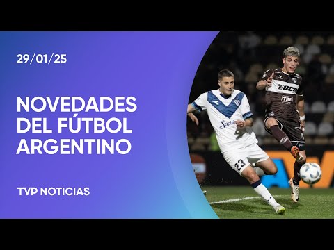 Vélez perdió con Platense y suma dos derrotas en el Torneo Apertura Vélez perdió con Platense y suma dos derrotas en el Torneo Apertura