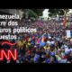 Venezuela, entre dos futuros políticos opuestos