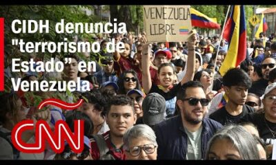 Vicepresidente de la CIDH explica la utilidad del informe sobre violaciones a DD.HH. en Venezuela