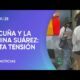 Vicuña y la China Suárez, discusión en pleno aeropuerto Vicuña y la China Suárez, discusión en pleno aeropuerto