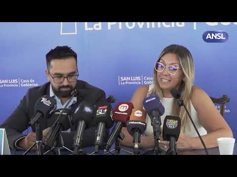 Viveca Hernández, secretaria de Gobierno de Carpintería