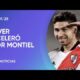 Vuelve otro campeón del mundo a River: Gonzalo Montiel