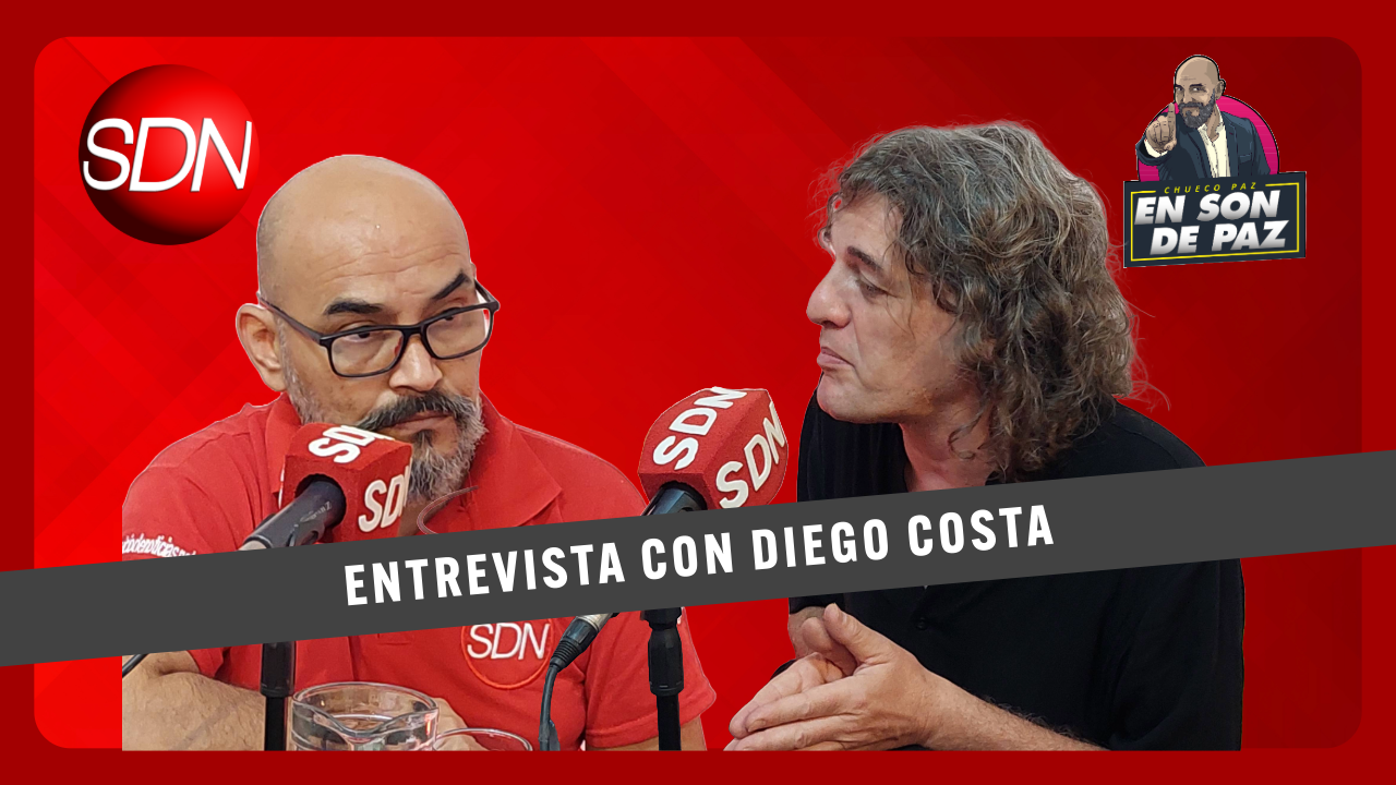 Diego Costa: ‘El Ajuste Extremo Golpea a la Gente Trabajadora’