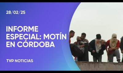 A 20 años del trágico motín en Córdoba
