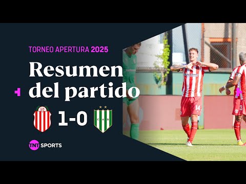 Â¡BARRACAS VENCIÃ a BANFIELD en un PARTIDO CALIENTE! | #BarracasCentral 1-0 #Banfield | Resumen