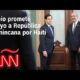 Abinader y Rubio alertan sobre la crisis en Haití para República Dominicana y EE.UU.