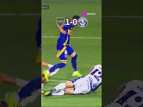 Â¡BOCA VOLVIÃ AL TRIUNFO! ðµð¡ Merentiel y Zeballos anotaron en el 2-0 ante Independiente Rivadavia