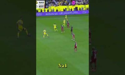 Â¿CÃ³mo se transformÃ³ Cristiano Ronaldo en un nueve de Ã¡rea Te lo cuenta #NachoFusco