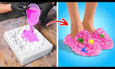 ACCESORIOS DIY PARA ZAPATOS QUE PUEDES HACER 💖👠 TRUCOS PARA TUS PIES