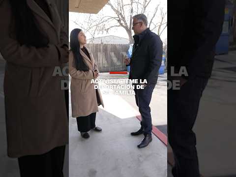 Activista teme la deportación de su familia Activista teme la deportación de su familia