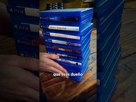 ADIÓS A TUS JUEGOS!!!