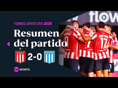 ¡ESTUDIANTES GANà y CORTà la RACHA de RACING! | #Estudiantes 2-0 #Racing | Resumen ¡ESTUDIANTES GANà y CORTà la RACHA de RACING! | #Estudiantes 2-0 #Racing | Resumen