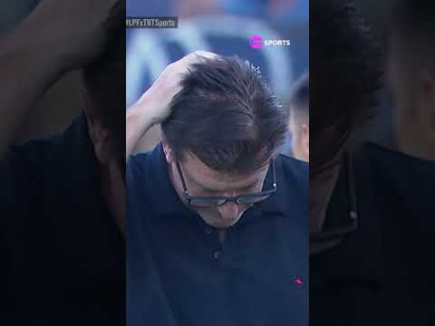 Â¡HIZO LA DE PALERMO! ââ½ Â¡INSÃLITO BLOOPER DE VILLA EN EL PENAL!