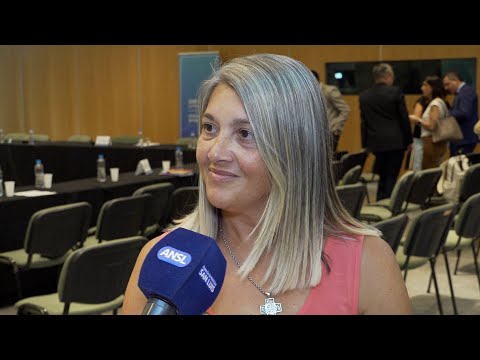 Aída Spinosa Castaño, rectora del ISEI en Santa Rosa del Conlara