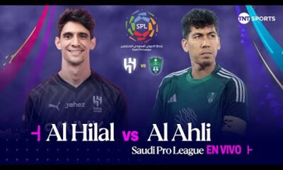 Al Hilal vs. Al Ahli – FÃTBOL EN VIVO – Saudi Pro League – Fecha 23