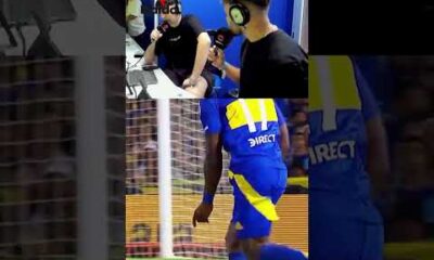 Â¿La jugada del partido? El golazo de AdvÃ­ncula ð¤