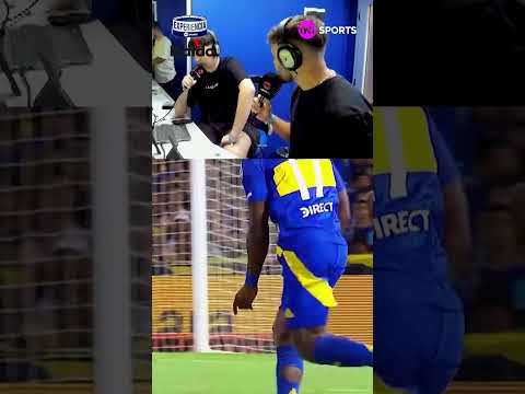 Â¿La jugada del partido? El golazo de AdvÃ­ncula ð¤