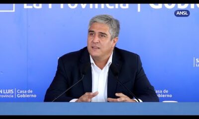 Alarma Ciudadana Abordaje en los barrios Eva Perón y Cerro de la Cruz en San Luis y La Ribera