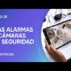 Alarmas y otras medidas de seguridad en los hogares Alarmas y otras medidas de seguridad en los hogares