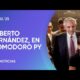 Alberto Fernández declaró en Comodoro Py en la causa por violencia de género Alberto Fernández declaró en Comodoro Py en la causa por violencia de género