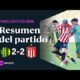 ALDOSIVI SUMÃ su PRIMER PUNTO al IGUALAR ante ESTUDIANTES | #Aldosivi 2-2 #Estudiantes | Resumen