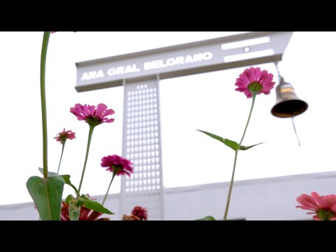 Alicia Matus, directora de la escuela ‘Crucero General Belgrano’