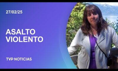 AMBA: asesinaron a una mujer en Munro