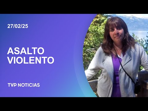 AMBA: asesinaron a una mujer en Munro