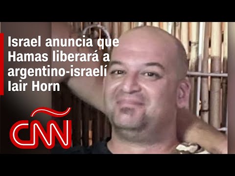 Amigo del rehén Iair Horn afirma que su familia se mantiene a la expectativa por su liberación Amigo del rehén Iair Horn afirma que su familia se mantiene a la expectativa por su liberación