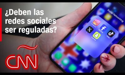 ANÁLISIS | ¿Deben las redes sociales ser reguladas?