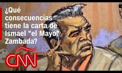 Análisis | La memoria de Ismael “el Mayo” Zambada es una bomba para el Gobierno mexicano