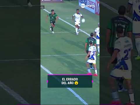 ¡NO SE PUEDE CREER! INCREÃBLE EL GOL QUE SE PERDIà #DUARTE PARA ROSARIO #CENTRAL ââ½ #LPFxTNTSports ¡NO SE PUEDE CREER! INCREÃBLE EL GOL QUE SE PERDIà #DUARTE PARA ROSARIO #CENTRAL ââ½ #LPFxTNTSports