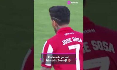 Â¡QUÃ GOLAZO HIZO EL PRINCIPITO! â½ð¯