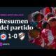 ARGENTINOS SE QUEDÃ CON EL CLÃSICO EN EL FINAL ð¥ | #ArgentinosJuniors 1-0 #Platense | Resumen