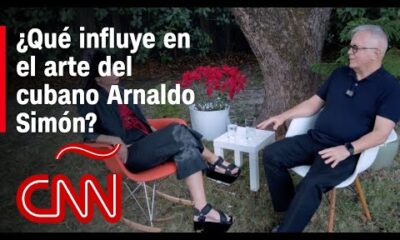 Arnaldo Simón: de la arquitectura a las artes visuales