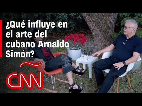Arnaldo Simón: de la arquitectura a las artes visuales
